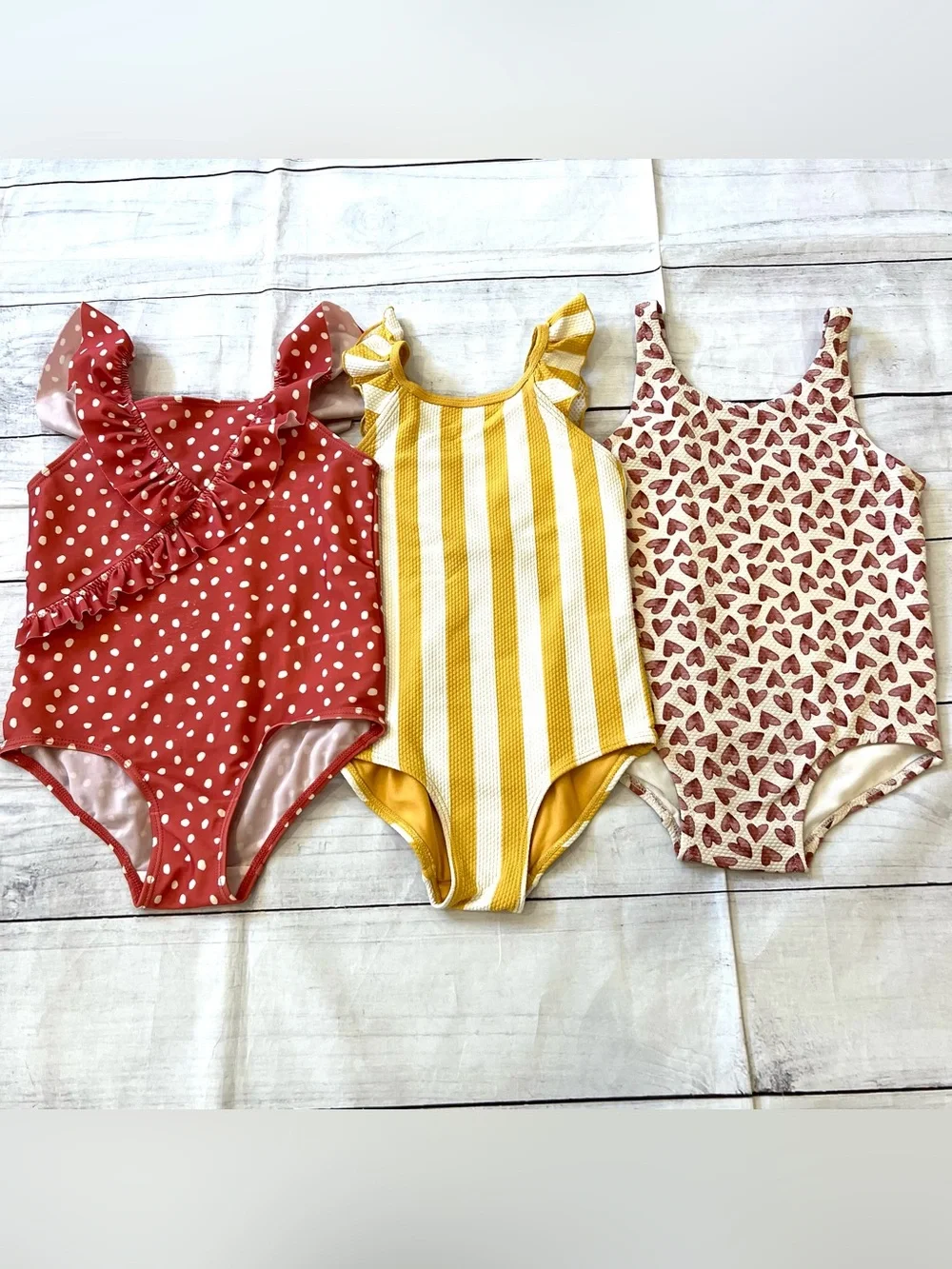 H&M Bundle of 3 Swimsuits